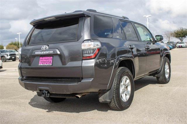 used 2023 Toyota 4Runner car, priced at $34,497