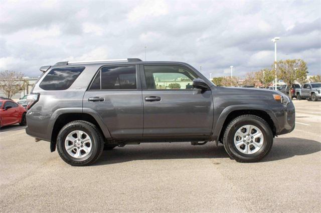 used 2023 Toyota 4Runner car, priced at $34,497