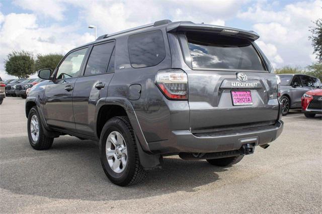 used 2023 Toyota 4Runner car, priced at $34,497