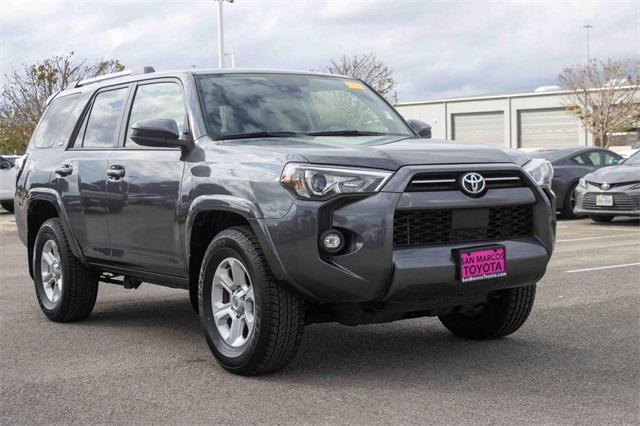 used 2023 Toyota 4Runner car, priced at $34,497