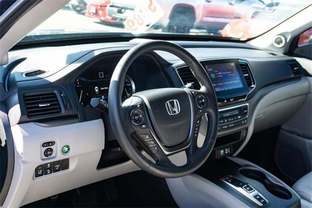 used 2023 Honda Ridgeline car, priced at $31,977