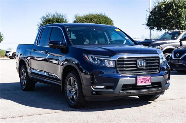 used 2023 Honda Ridgeline car, priced at $31,977