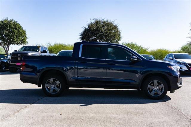 used 2023 Honda Ridgeline car, priced at $31,977