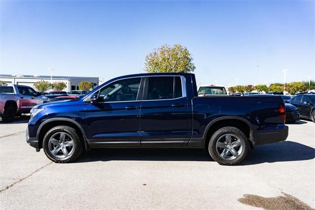 used 2023 Honda Ridgeline car, priced at $31,977