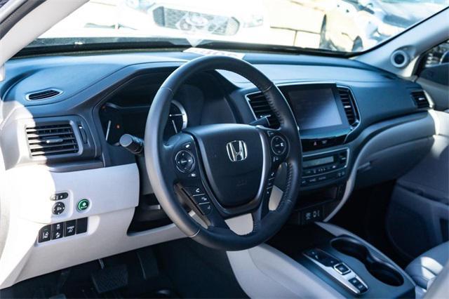 used 2023 Honda Ridgeline car, priced at $31,977