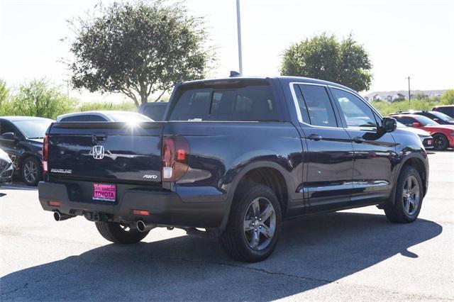 used 2023 Honda Ridgeline car, priced at $31,977