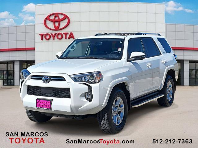 used 2023 Toyota 4Runner car, priced at $40,264