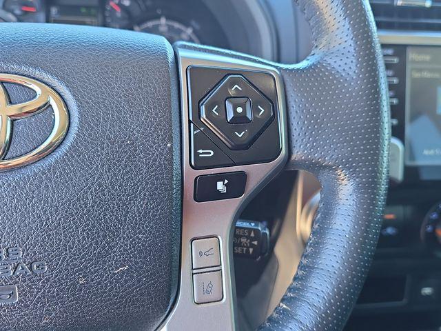 used 2023 Toyota 4Runner car, priced at $40,264