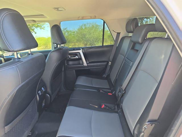 used 2023 Toyota 4Runner car, priced at $40,264