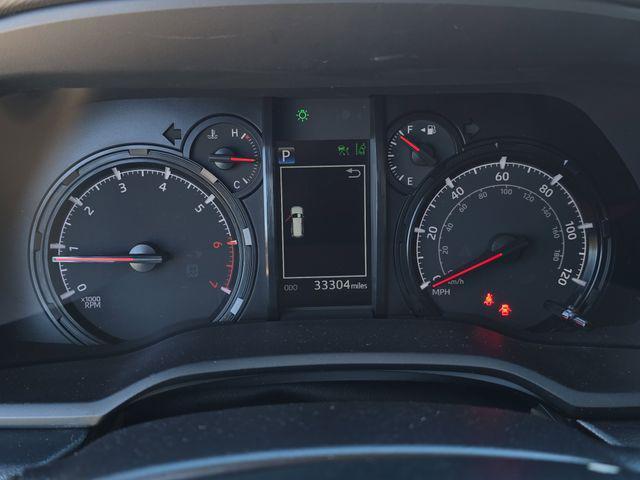 used 2023 Toyota 4Runner car, priced at $40,264