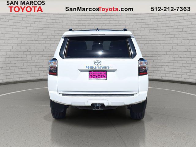 used 2023 Toyota 4Runner car, priced at $40,264