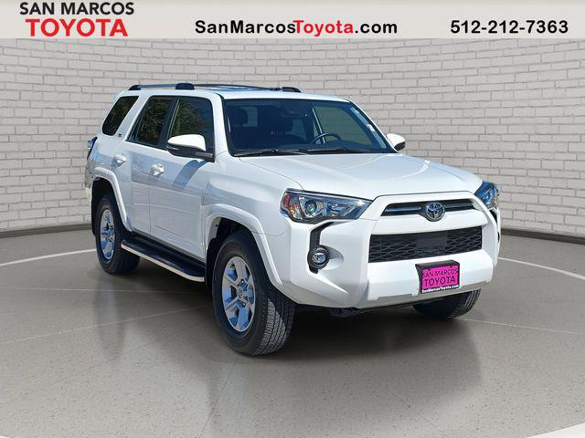 used 2023 Toyota 4Runner car, priced at $40,264
