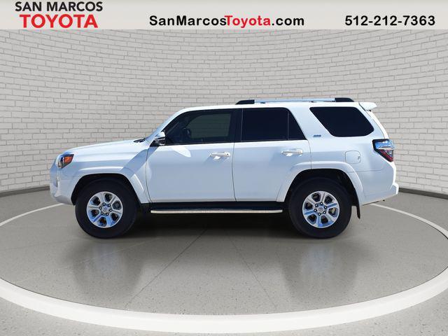 used 2023 Toyota 4Runner car, priced at $40,264