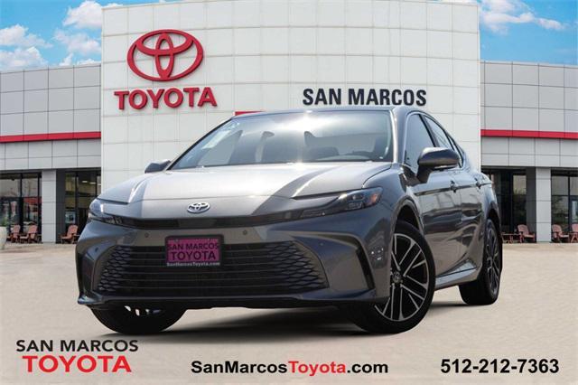 new 2025 Toyota Camry car, priced at $43,410