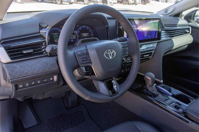 new 2025 Toyota Camry car, priced at $43,410