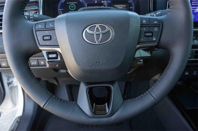 new 2025 Toyota Camry car, priced at $43,410