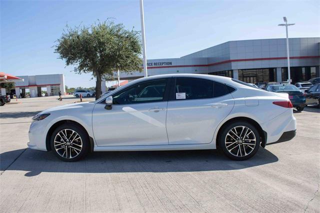 new 2025 Toyota Camry car, priced at $43,410