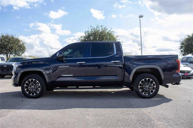 used 2024 Toyota Tundra car, priced at $50,894