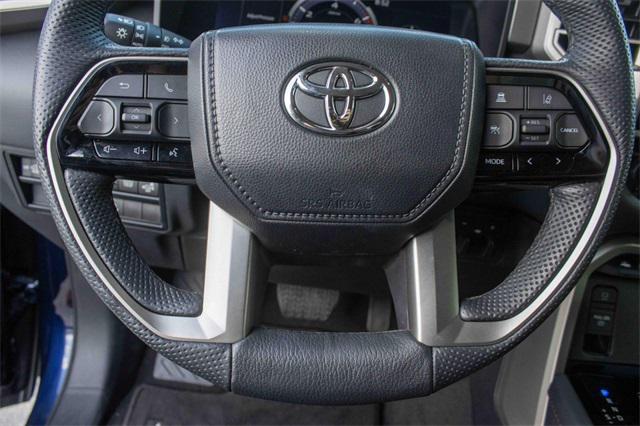 used 2024 Toyota Tundra car, priced at $50,894