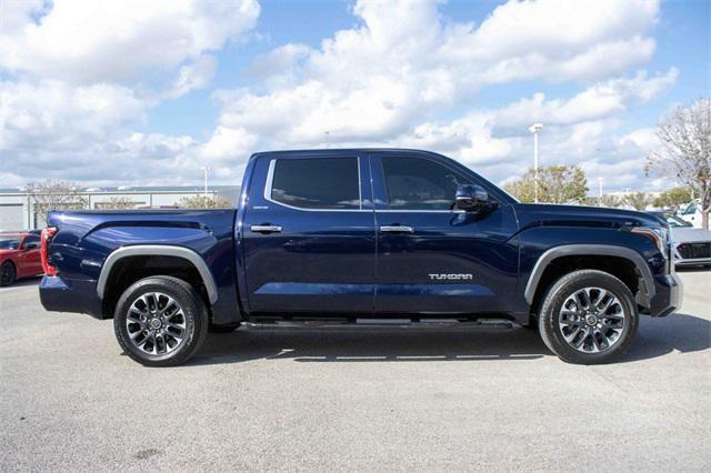 used 2024 Toyota Tundra car, priced at $50,894