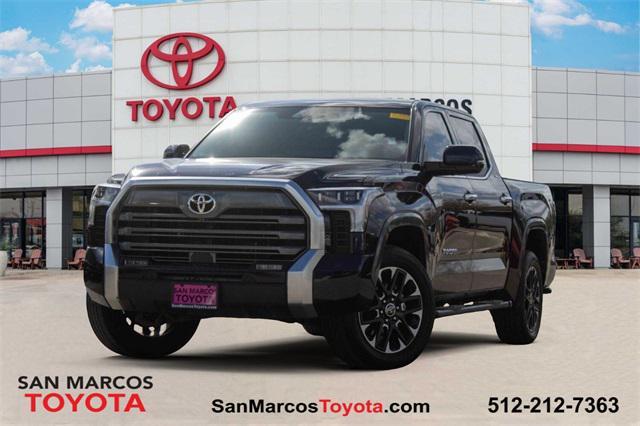 used 2024 Toyota Tundra car, priced at $50,894