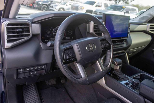 used 2024 Toyota Tundra car, priced at $50,894