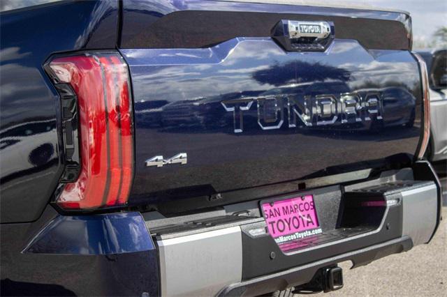 used 2024 Toyota Tundra car, priced at $50,894