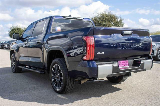 used 2024 Toyota Tundra car, priced at $50,894