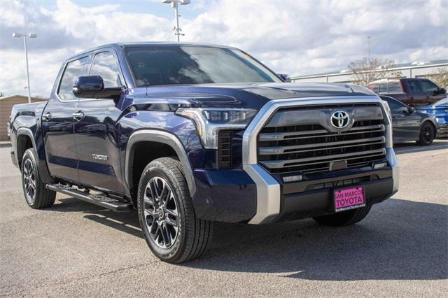 used 2024 Toyota Tundra car, priced at $50,894