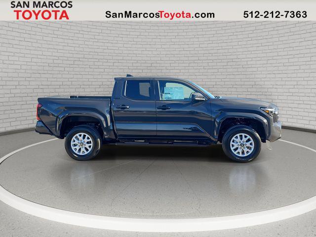 new 2025 Toyota Tacoma car, priced at $41,238