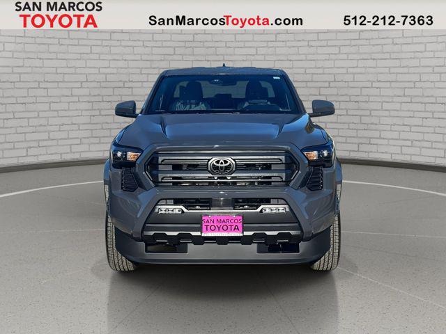 new 2025 Toyota Tacoma car, priced at $41,238