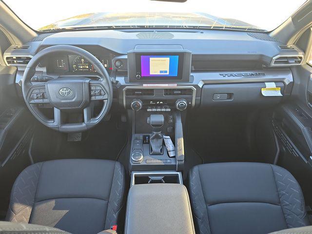 new 2025 Toyota Tacoma car, priced at $41,238