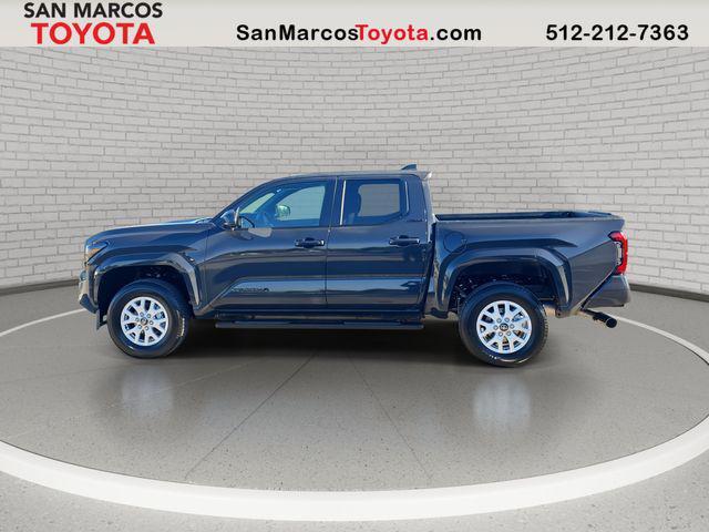new 2025 Toyota Tacoma car, priced at $41,238