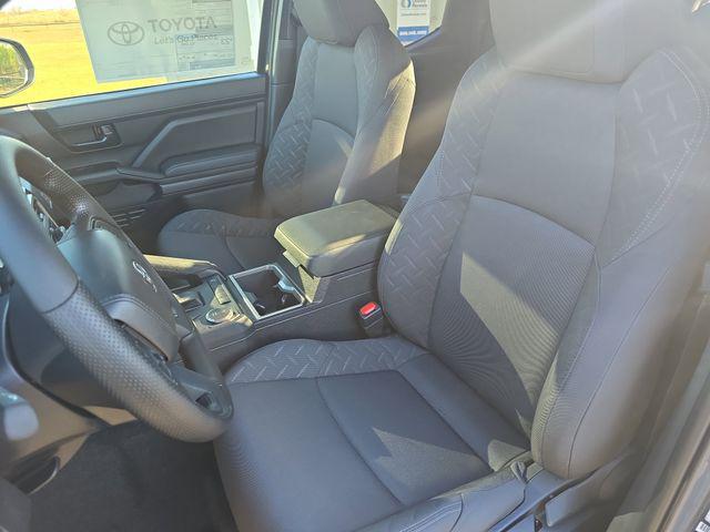 new 2025 Toyota Tacoma car, priced at $41,238
