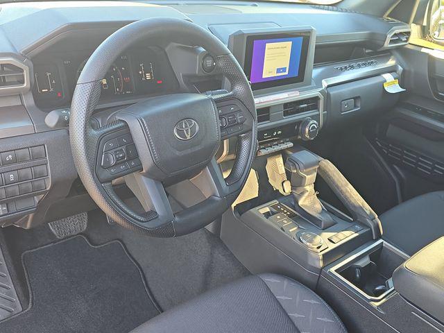 new 2025 Toyota Tacoma car, priced at $41,238