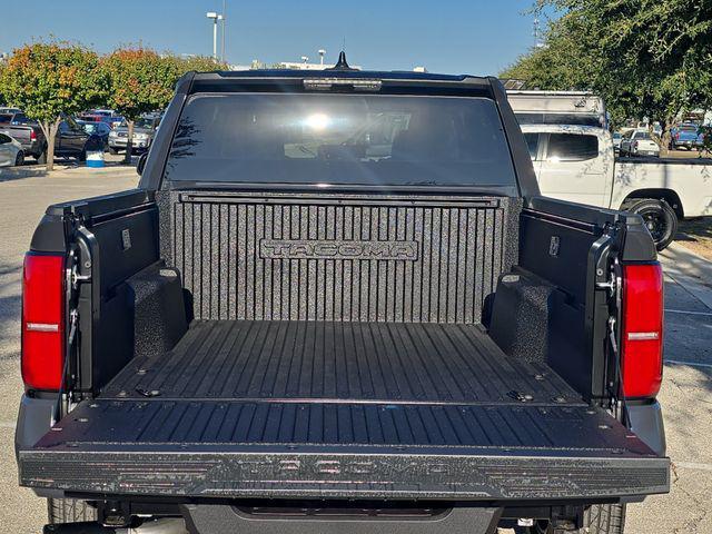 new 2025 Toyota Tacoma car, priced at $41,238