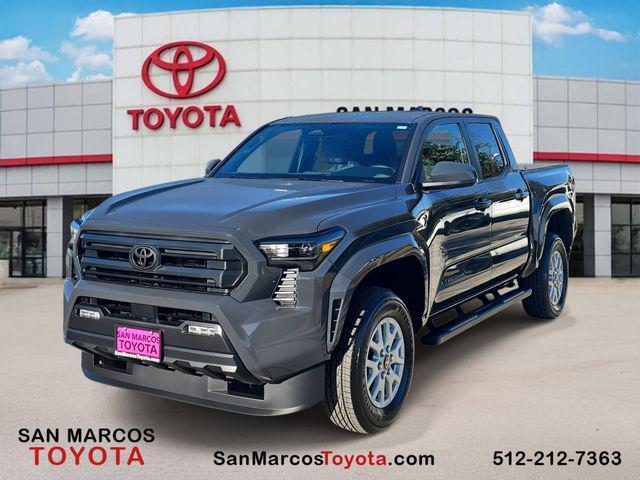 new 2025 Toyota Tacoma car, priced at $41,238