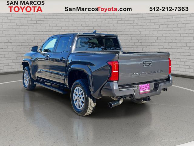 new 2025 Toyota Tacoma car, priced at $41,238