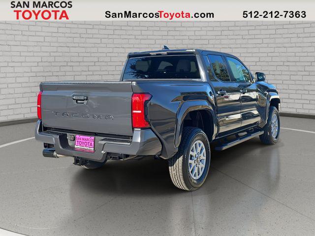 new 2025 Toyota Tacoma car, priced at $41,238