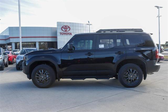 new 2025 Toyota Land Cruiser car, priced at $61,572