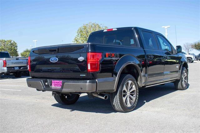 used 2020 Ford F-150 car, priced at $42,741