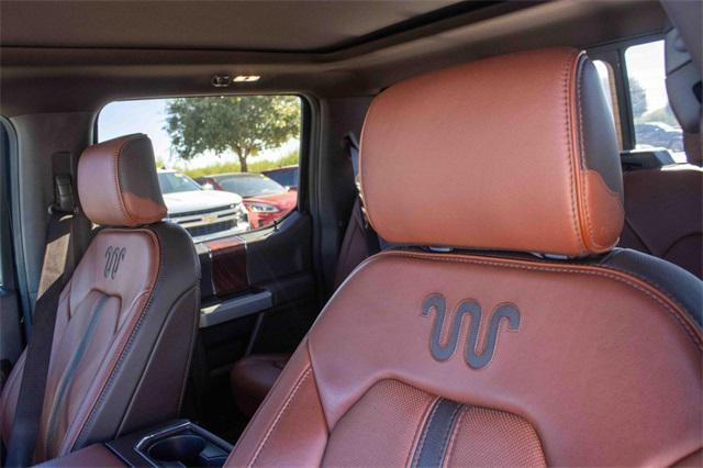 used 2020 Ford F-150 car, priced at $42,741