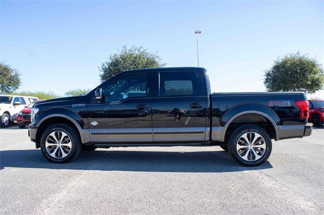 used 2020 Ford F-150 car, priced at $42,741