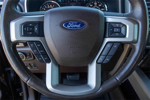 used 2020 Ford F-150 car, priced at $42,741