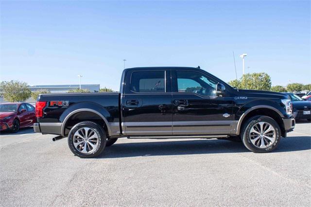 used 2020 Ford F-150 car, priced at $42,741