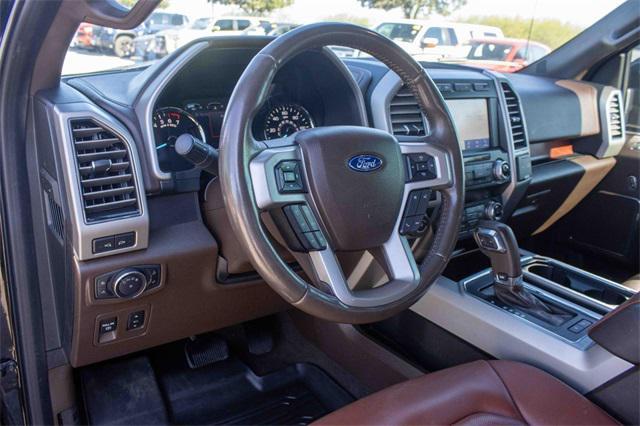 used 2020 Ford F-150 car, priced at $42,741