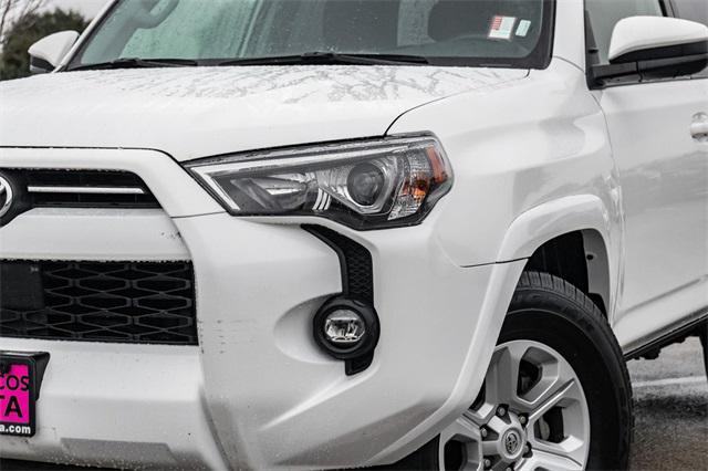 used 2022 Toyota 4Runner car, priced at $34,378