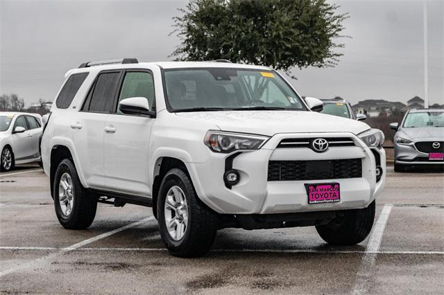 used 2022 Toyota 4Runner car, priced at $34,378