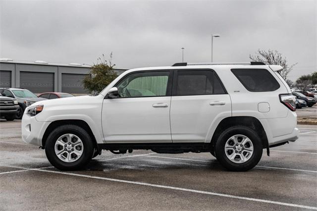 used 2022 Toyota 4Runner car, priced at $34,378