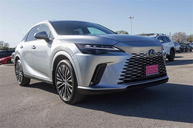 used 2024 Lexus RX 350 car, priced at $56,376